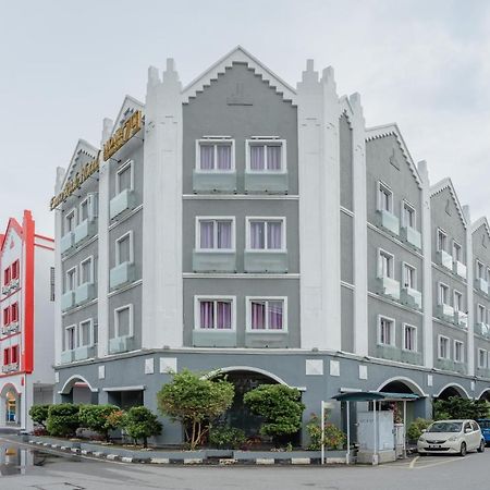 Euro Rich Hotel Melaka Екстер'єр фото