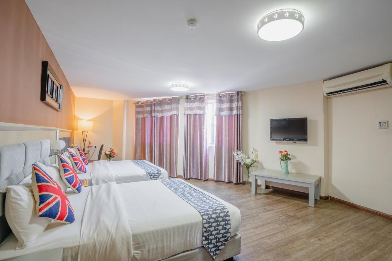 Euro Rich Hotel Melaka Екстер'єр фото