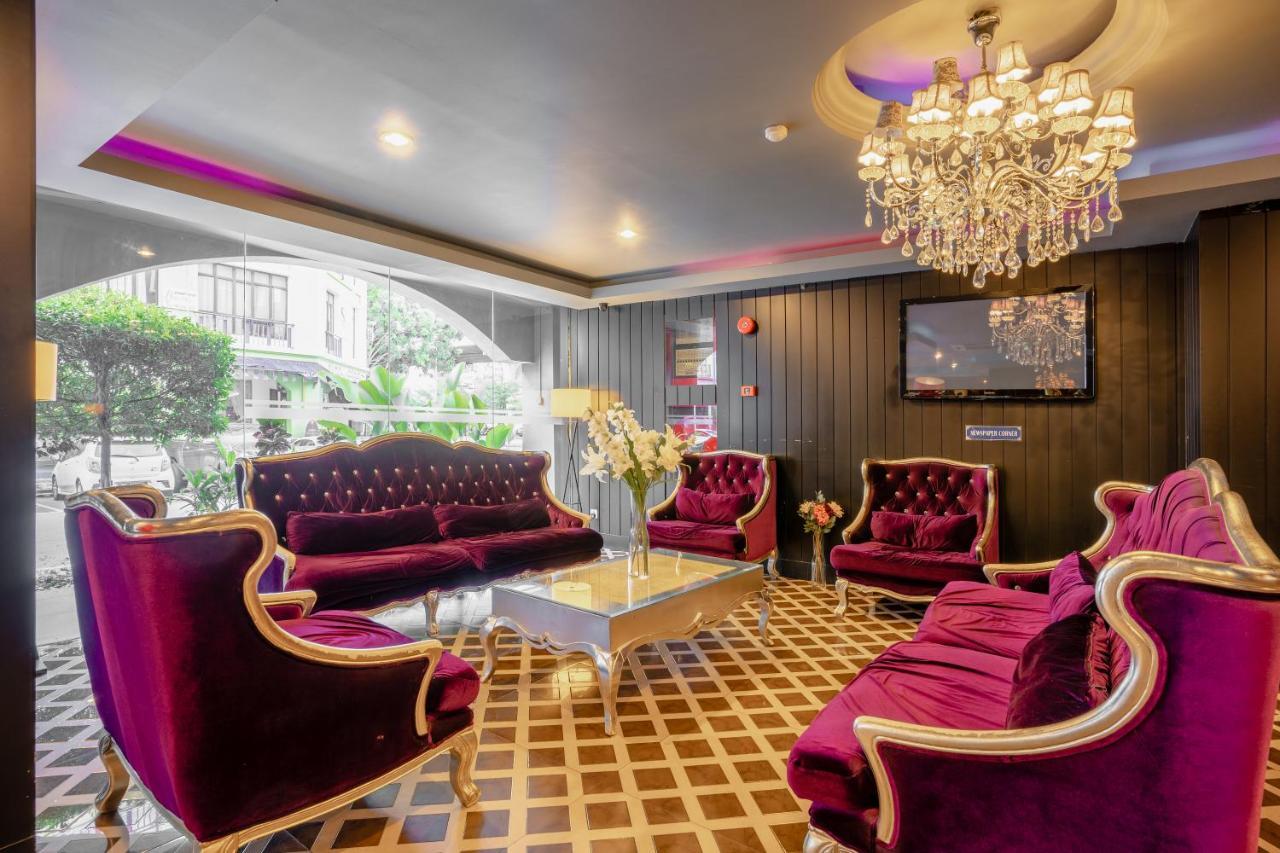 Euro Rich Hotel Melaka Екстер'єр фото