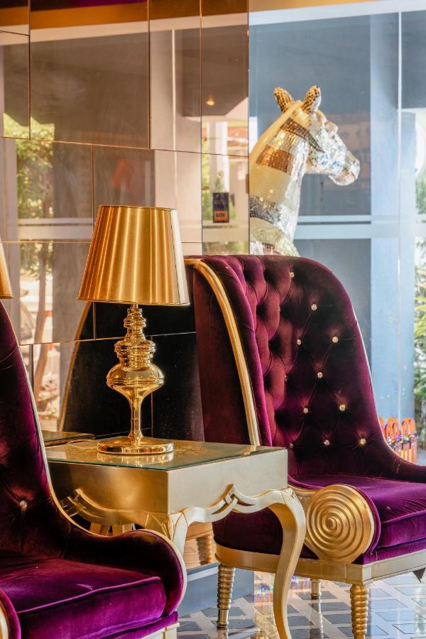 Euro Rich Hotel Melaka Екстер'єр фото