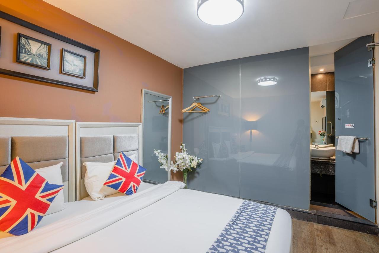Euro Rich Hotel Melaka Екстер'єр фото