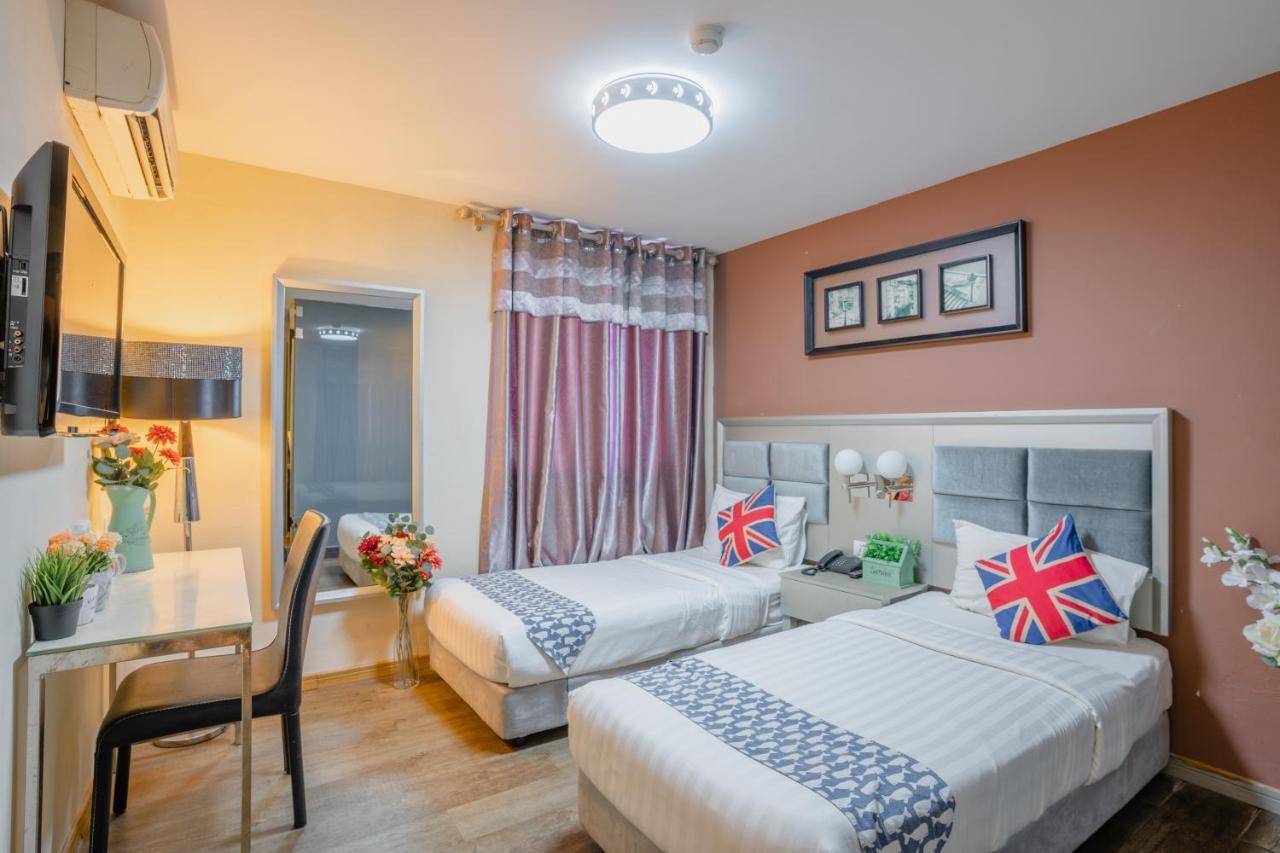 Euro Rich Hotel Melaka Екстер'єр фото