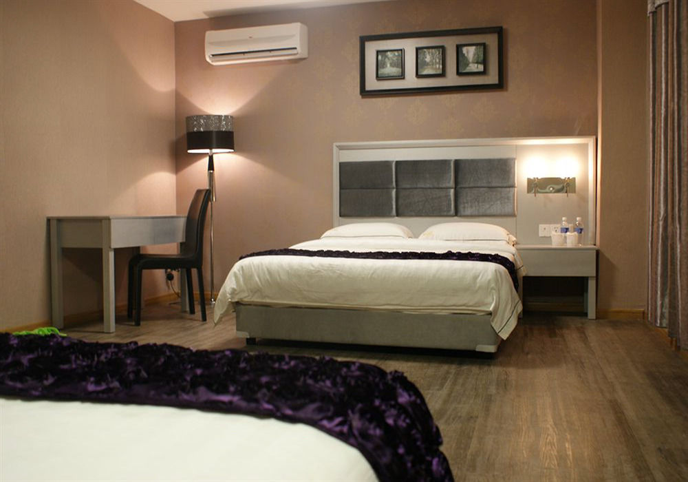 Euro Rich Hotel Melaka Екстер'єр фото