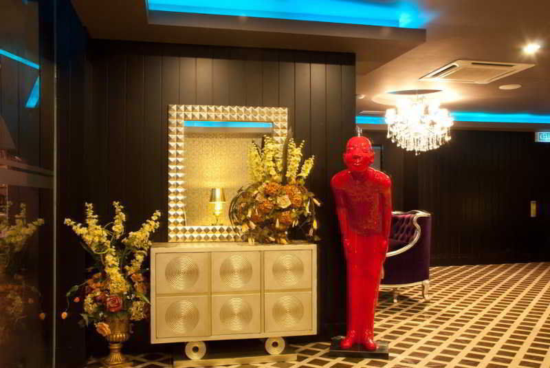 Euro Rich Hotel Melaka Екстер'єр фото