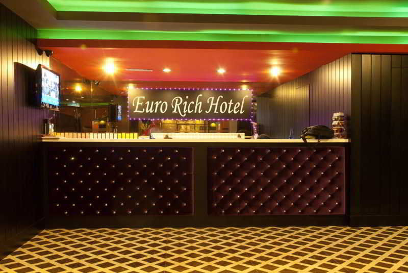 Euro Rich Hotel Melaka Екстер'єр фото