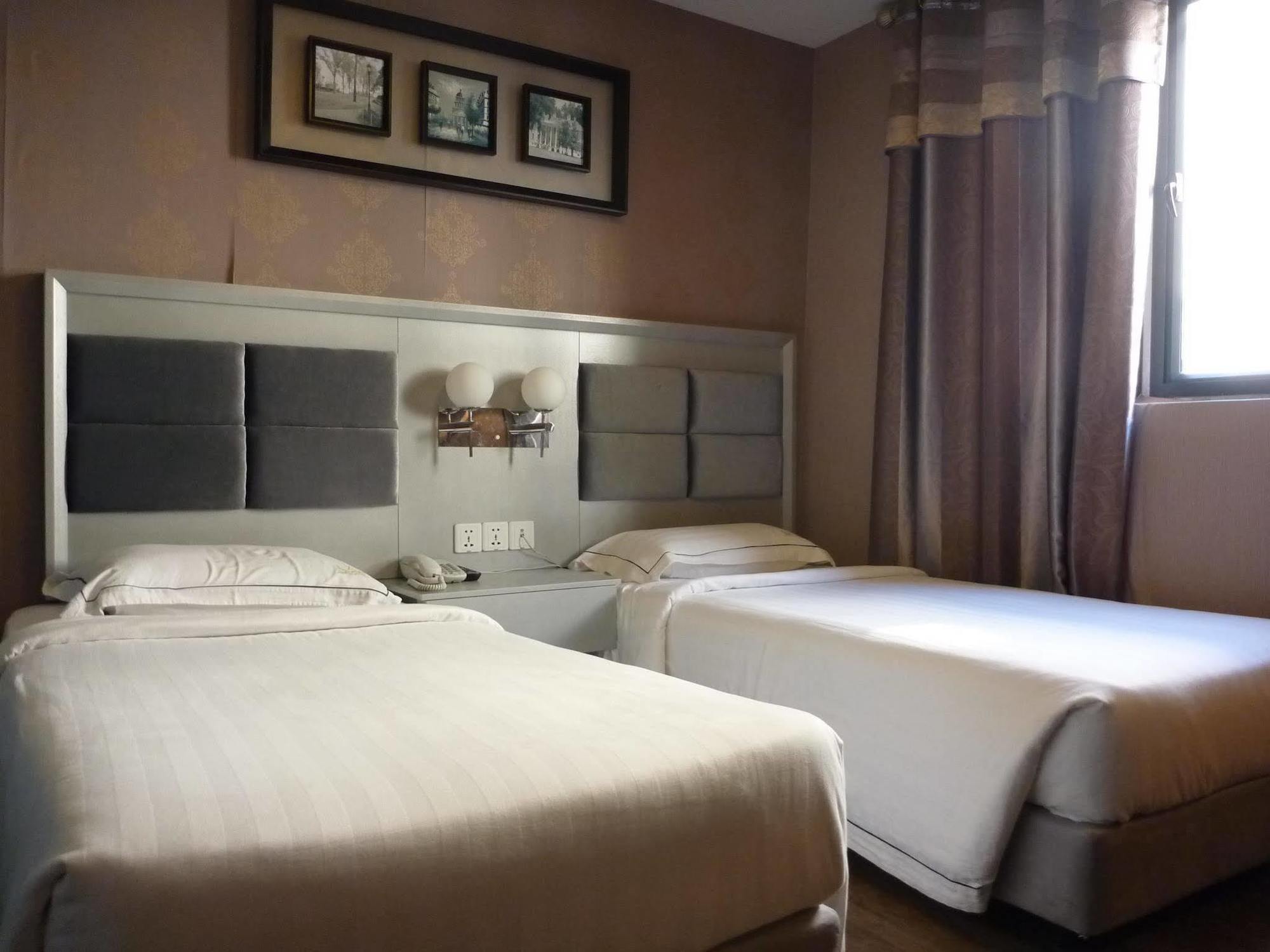 Euro Rich Hotel Melaka Екстер'єр фото