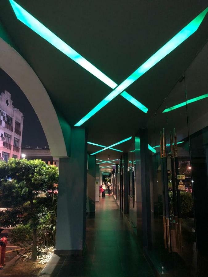 Euro Rich Hotel Melaka Екстер'єр фото